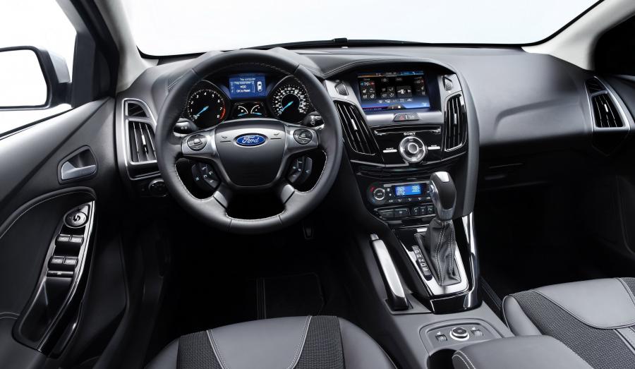  Ford Focus 2011 года  (фото 30 из 54)